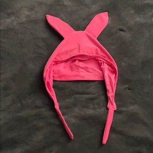Bobs Burger Louise Bunny Ears Hat